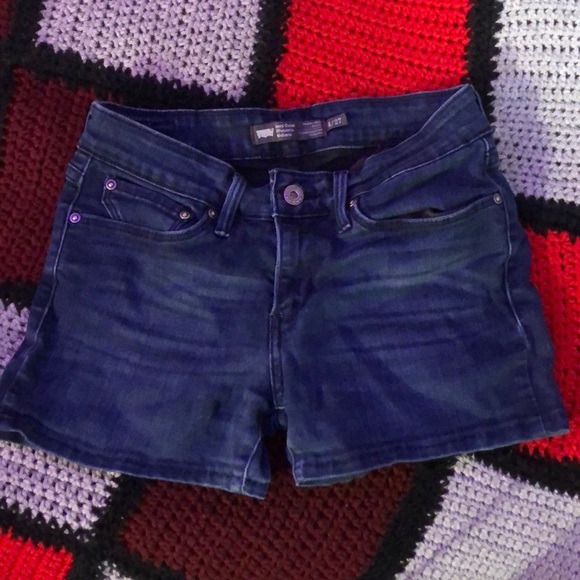 Levi's | Shorts | Levis Jean Shorts 